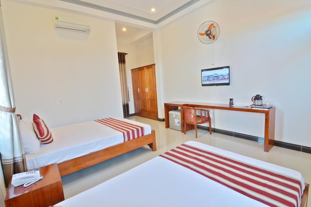 The Field Homestay Hoi An Exterior foto
