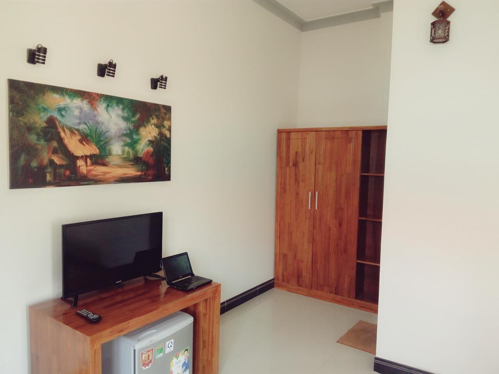 The Field Homestay Hoi An Exterior foto