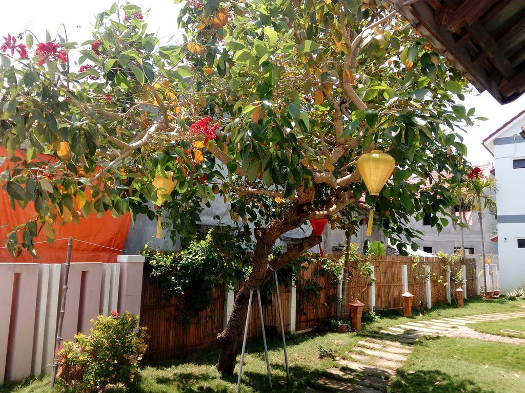 The Field Homestay Hoi An Exterior foto