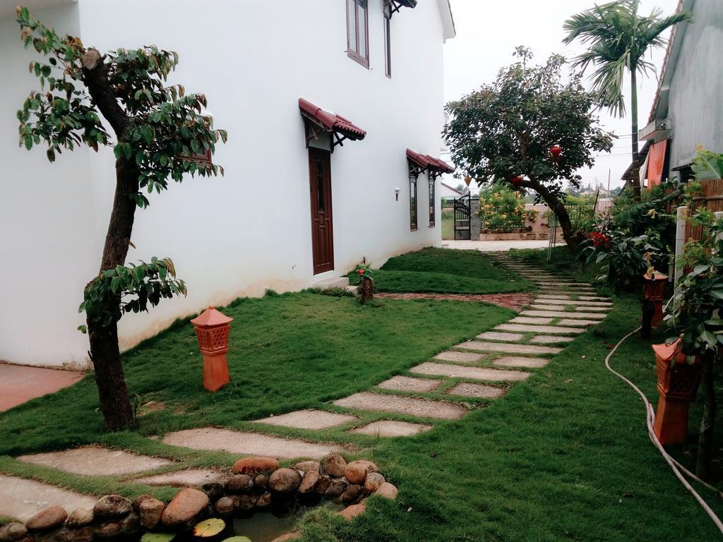 The Field Homestay Hoi An Exterior foto