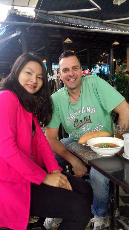 The Field Homestay Hoi An Exterior foto