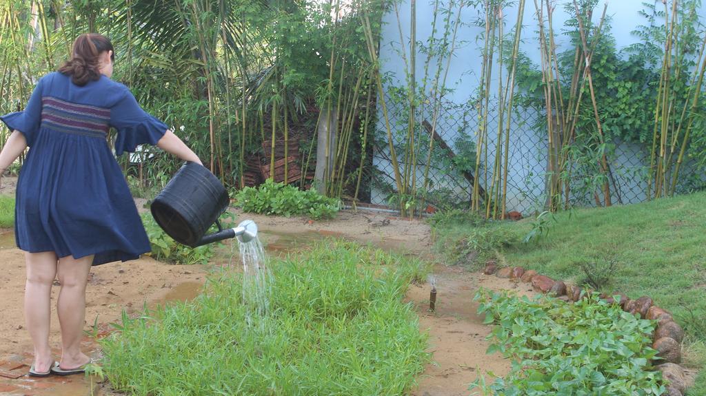 The Field Homestay Hoi An Exterior foto