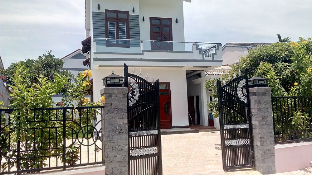 The Field Homestay Hoi An Exterior foto