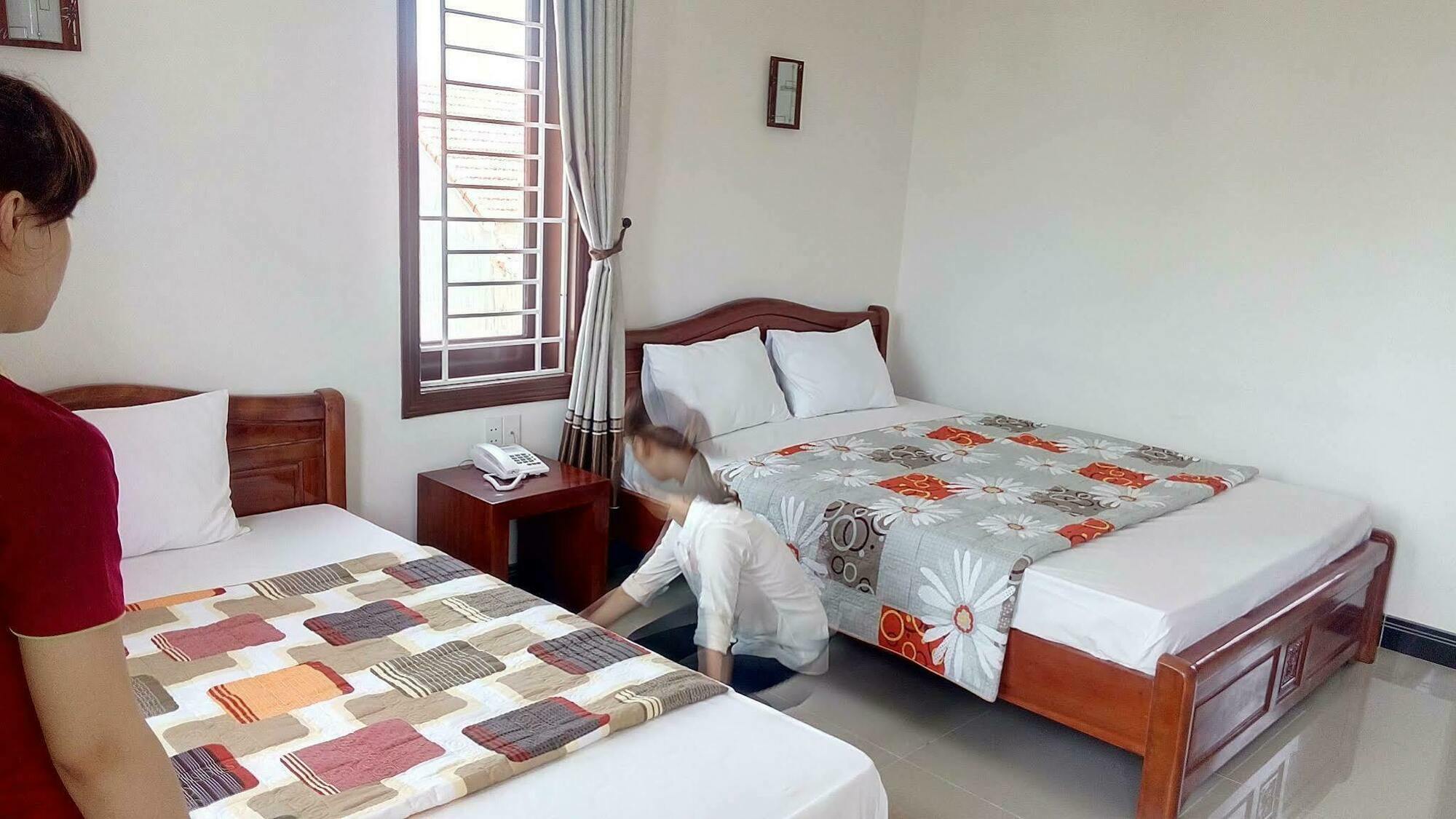 The Field Homestay Hoi An Exterior foto
