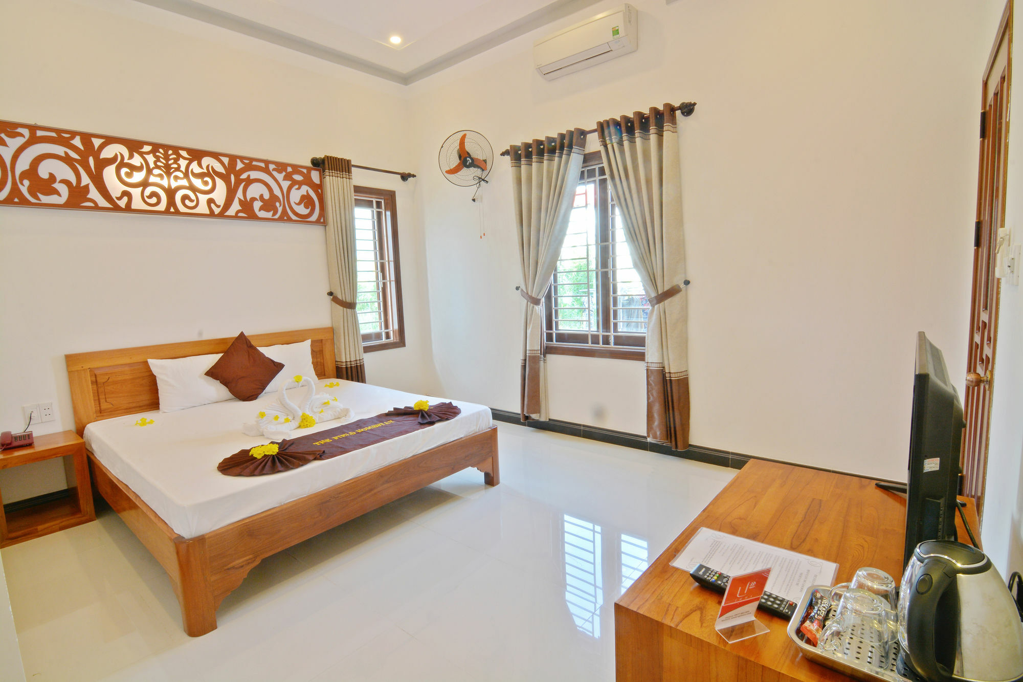 The Field Homestay Hoi An Exterior foto