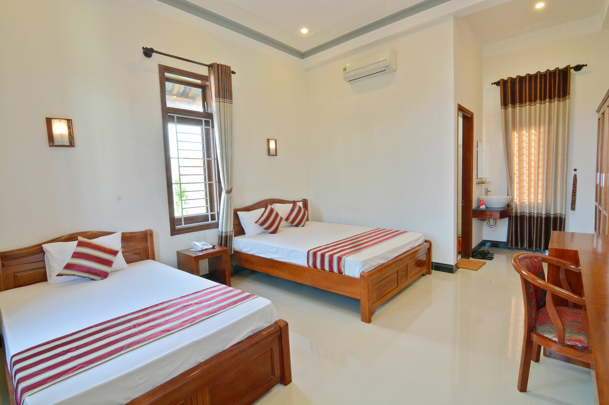 The Field Homestay Hoi An Exterior foto