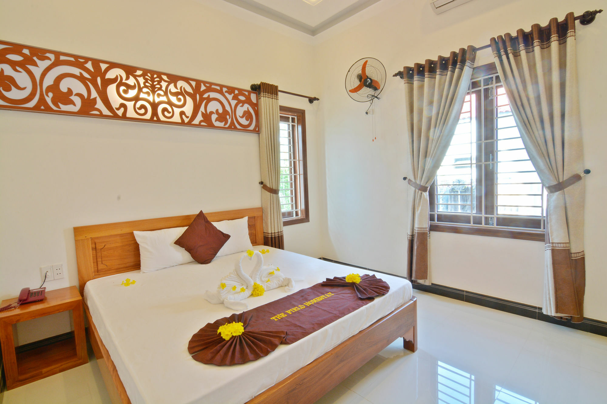 The Field Homestay Hoi An Exterior foto