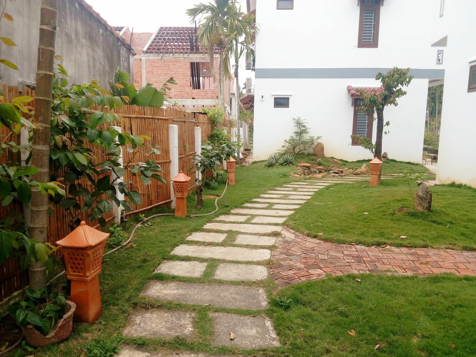 The Field Homestay Hoi An Exterior foto
