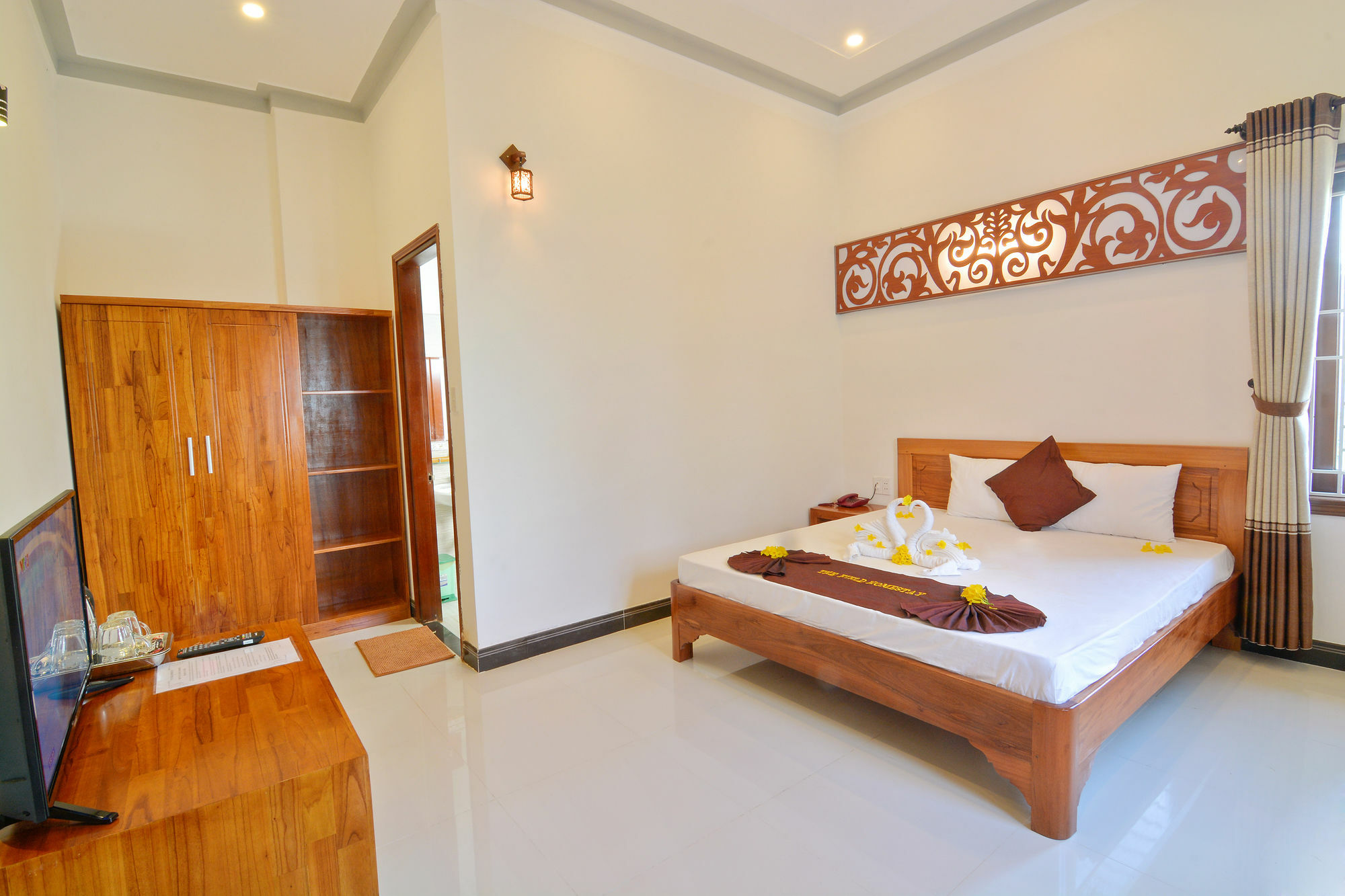 The Field Homestay Hoi An Exterior foto